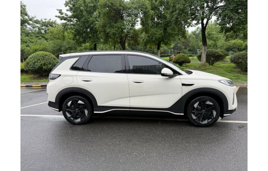 BYD Sea Lion 05 EV, 2025, пробіг 11 тисяч км 